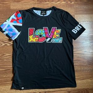 Men’s size M graphic T-shirt